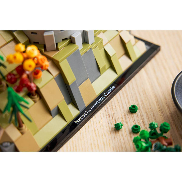 LEGO Architecture Castello Di Neuschwanstein - 21063