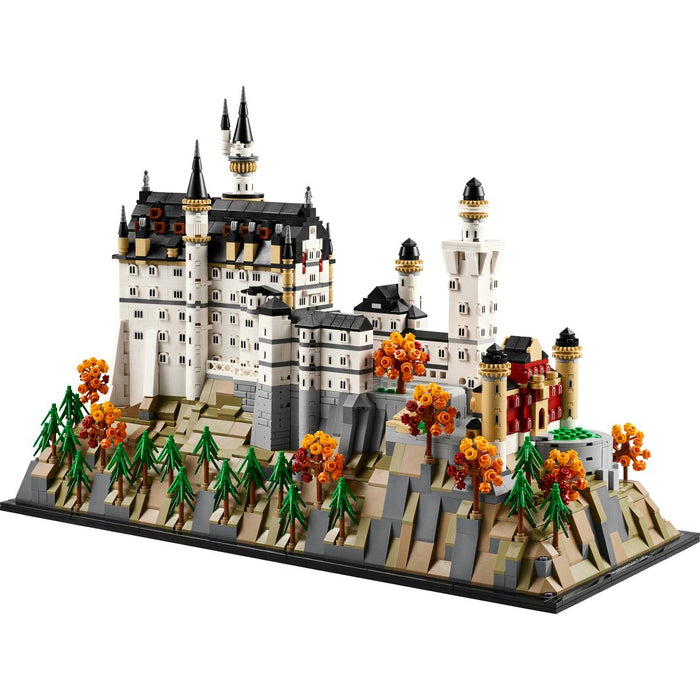 LEGO Architecture Castello Di Neuschwanstein - 21063
