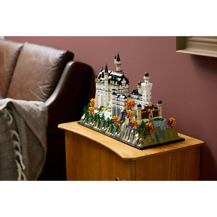 LEGO Architecture Castello Di Neuschwanstein - 21063