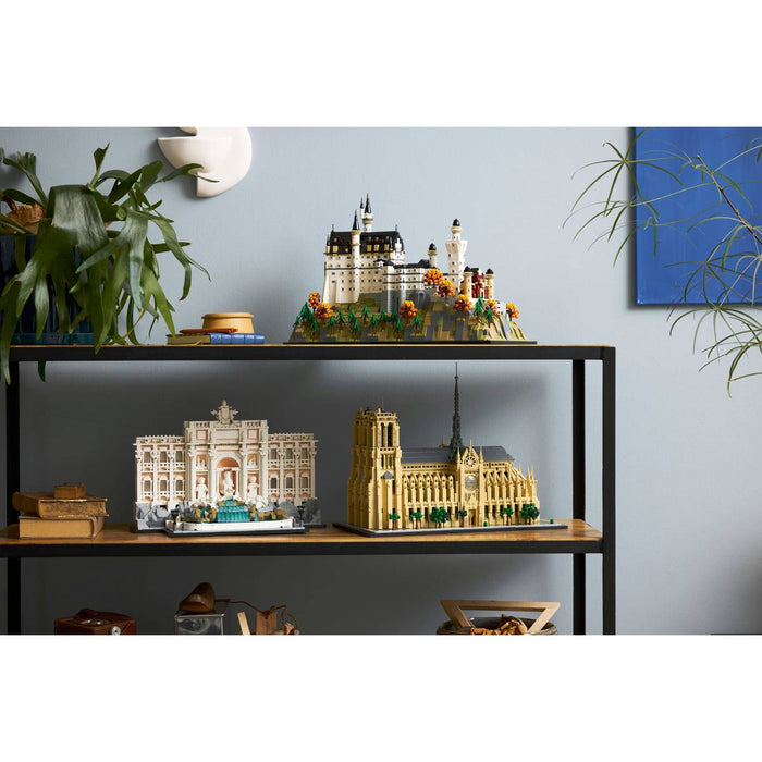 LEGO Architecture Castello Di Neuschwanstein - 21063