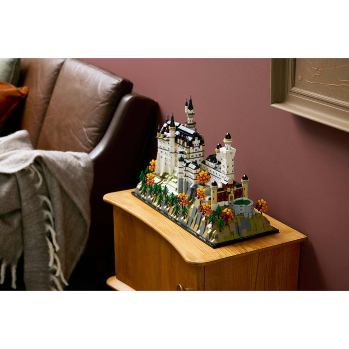 LEGO Architecture Castello Di Neuschwanstein - 21063