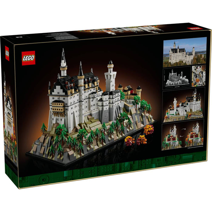 LEGO Architecture Castello Di Neuschwanstein - 21063