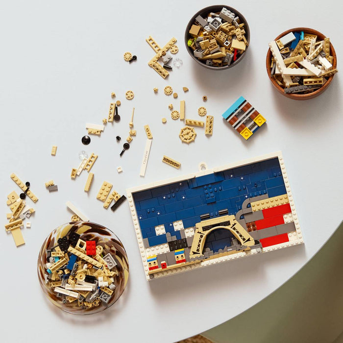 LEGO Parigi La Città Dell'Amore - 21064