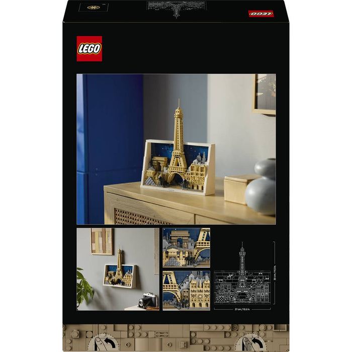 LEGO Parigi La Città Dell'Amore - 21064