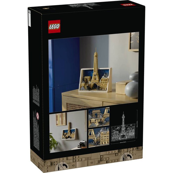 LEGO Parigi La Città Dell'Amore - 21064