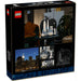 LEGO New York City – La Grande Mela - 21066, Kit Modellismo Da Adulti, Decorazione Con Monumenti, Regalo Fai Da Te