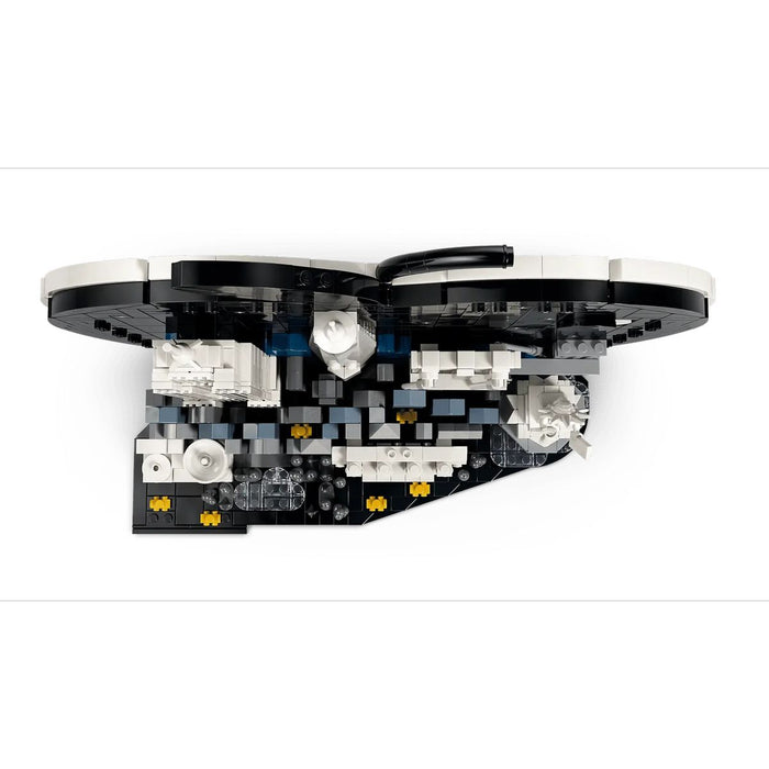 LEGO New York City – La Grande Mela - 21066, Kit Modellismo Da Adulti, Decorazione Con Monumenti, Regalo Fai Da Te