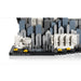 LEGO New York City – La Grande Mela - 21066, Kit Modellismo Da Adulti, Decorazione Con Monumenti, Regalo Fai Da Te