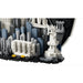 LEGO New York City – La Grande Mela - 21066, Kit Modellismo Da Adulti, Decorazione Con Monumenti, Regalo Fai Da Te