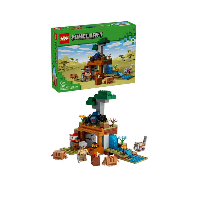LEGO Spedizione Nella Miniera Dell’Armadillo - 21269