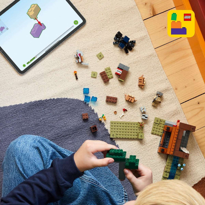 LEGO Spedizione Nella Miniera Dell’Armadillo - 21269