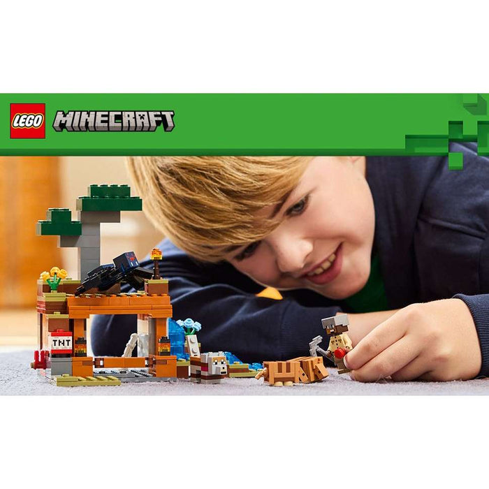 LEGO Spedizione Nella Miniera Dell’Armadillo - 21269