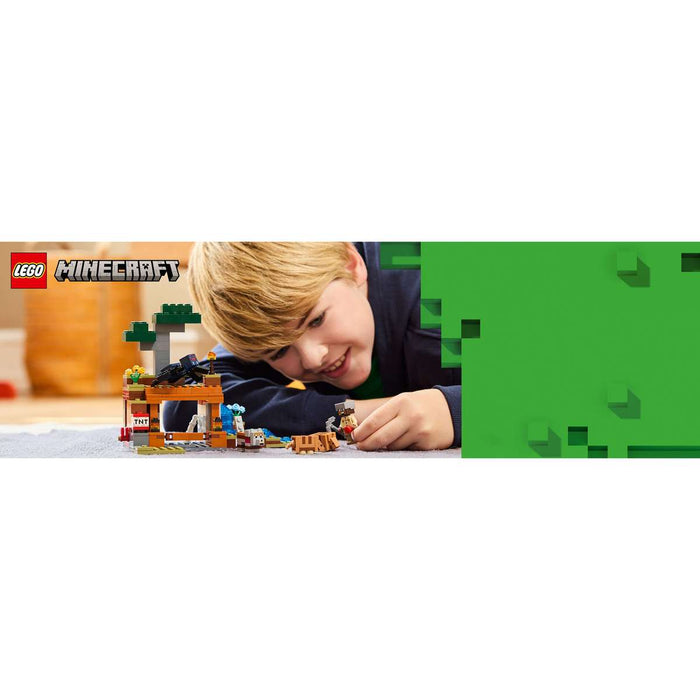 LEGO Spedizione Nella Miniera Dell’Armadillo - 21269