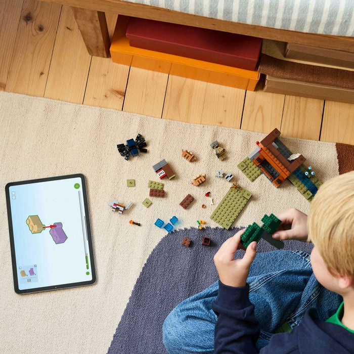 LEGO Spedizione Nella Miniera Dell’Armadillo - 21269