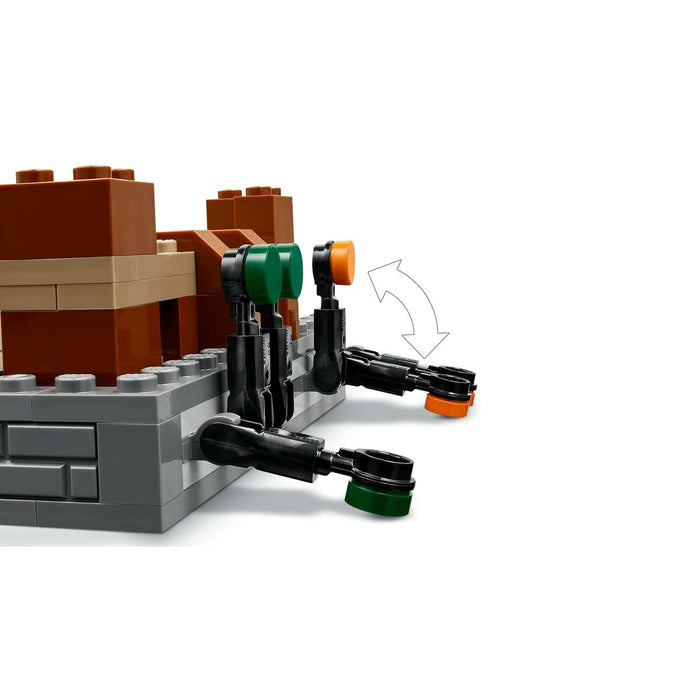 LEGO Magione Della Foresta: Ring Di Combattimento - 21272