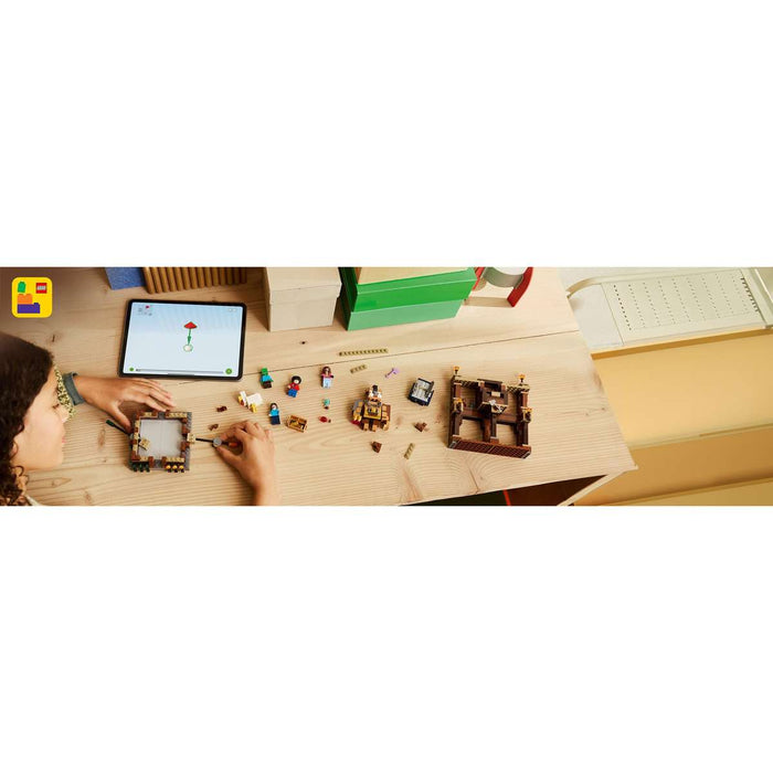 LEGO Magione Della Foresta: Ring Di Combattimento - 21272