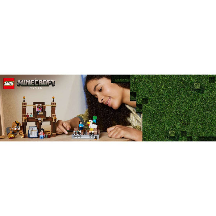 LEGO Magione Della Foresta: Ring Di Combattimento - 21272