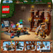 LEGO Magione Della Foresta: Ring Di Combattimento - 21272
