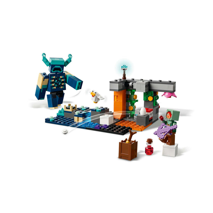 LEGO L' Incontro Con Il Sorvegliante - 21274