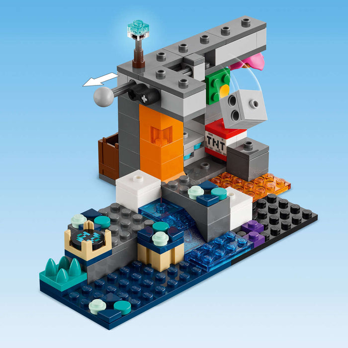 LEGO L' Incontro Con Il Sorvegliante - 21274