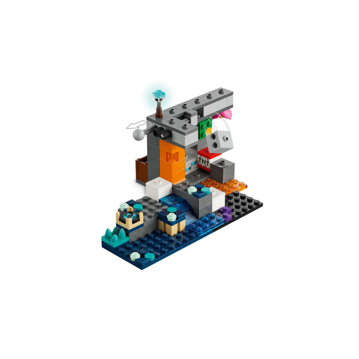 LEGO L' Incontro Con Il Sorvegliante - 21274