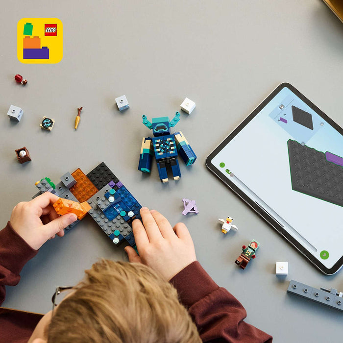 LEGO L' Incontro Con Il Sorvegliante - 21274
