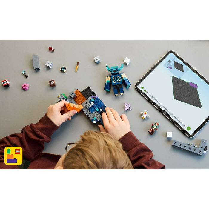 LEGO L' Incontro Con Il Sorvegliante - 21274