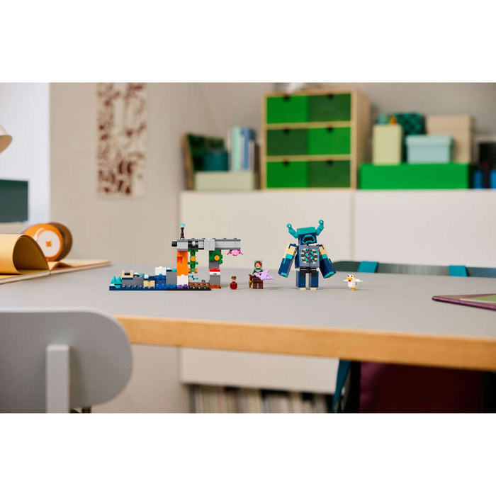LEGO L' Incontro Con Il Sorvegliante - 21274