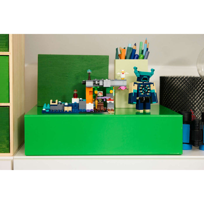 LEGO L' Incontro Con Il Sorvegliante - 21274