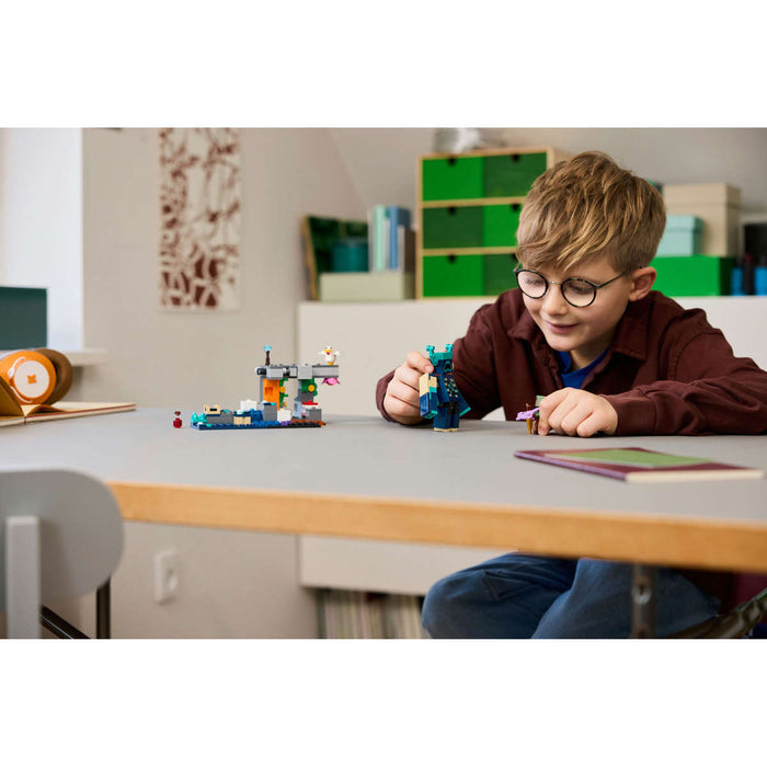 LEGO L' Incontro Con Il Sorvegliante - 21274