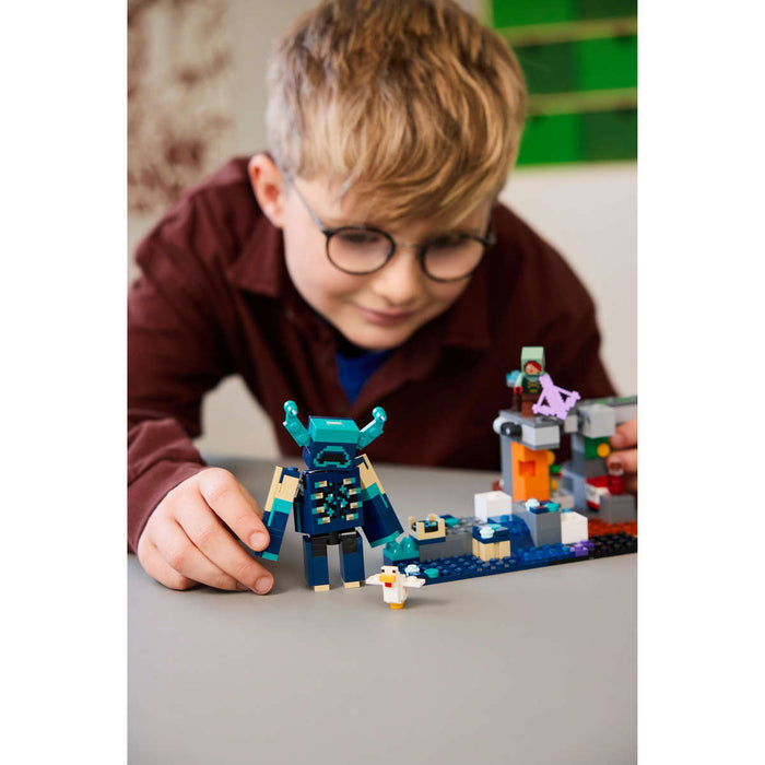 LEGO L' Incontro Con Il Sorvegliante - 21274