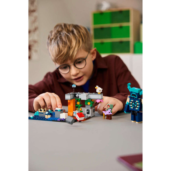 LEGO L' Incontro Con Il Sorvegliante - 21274