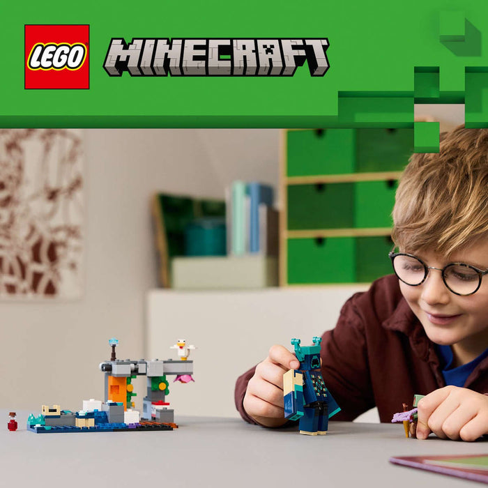 LEGO L' Incontro Con Il Sorvegliante - 21274