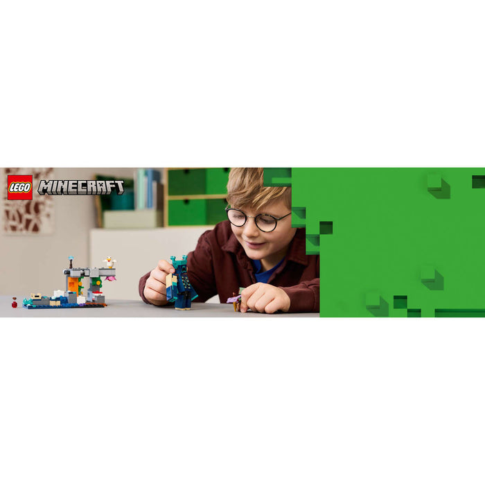 LEGO L' Incontro Con Il Sorvegliante - 21274