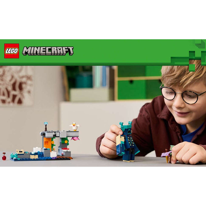 LEGO L' Incontro Con Il Sorvegliante - 21274