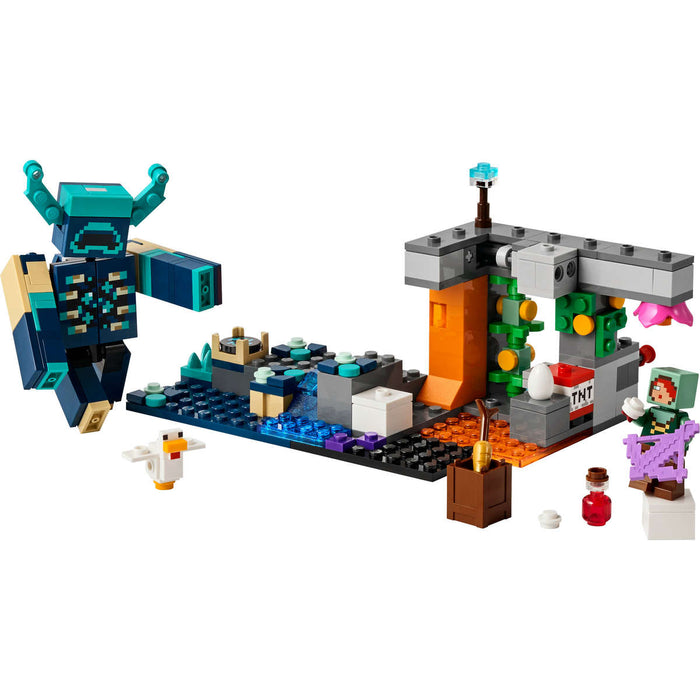 LEGO L' Incontro Con Il Sorvegliante - 21274