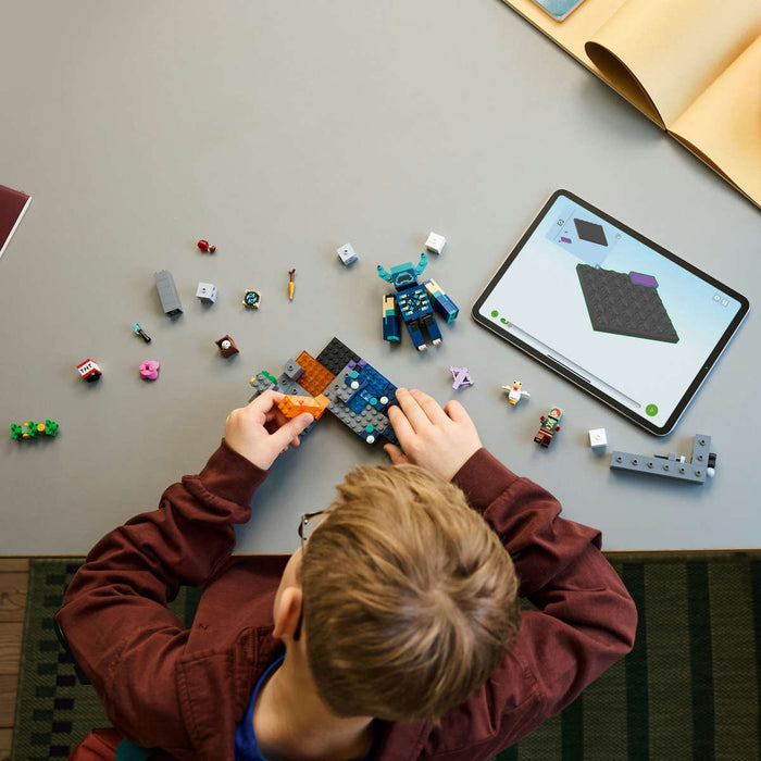 LEGO L' Incontro Con Il Sorvegliante - 21274