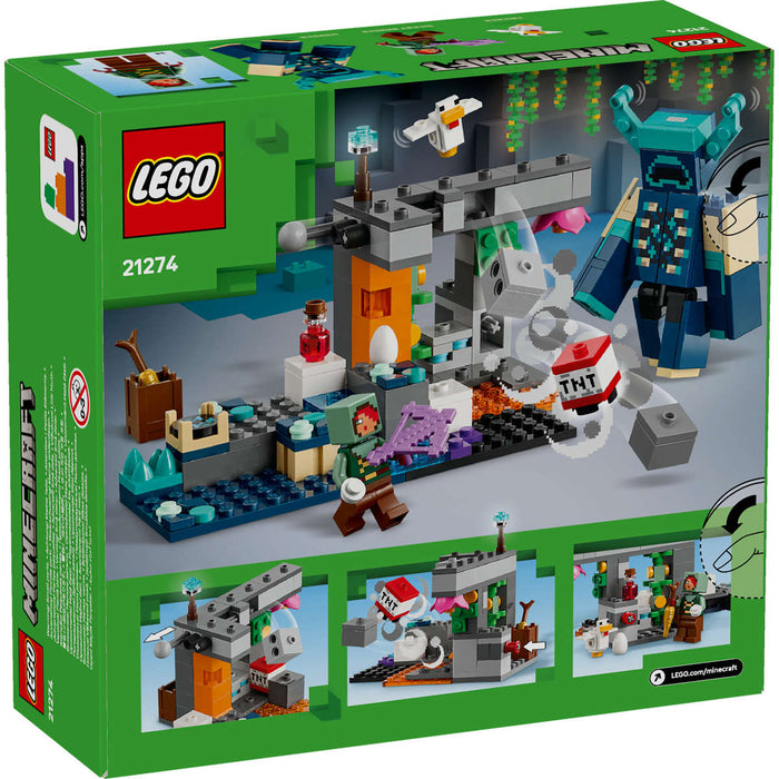 LEGO L' Incontro Con Il Sorvegliante - 21274