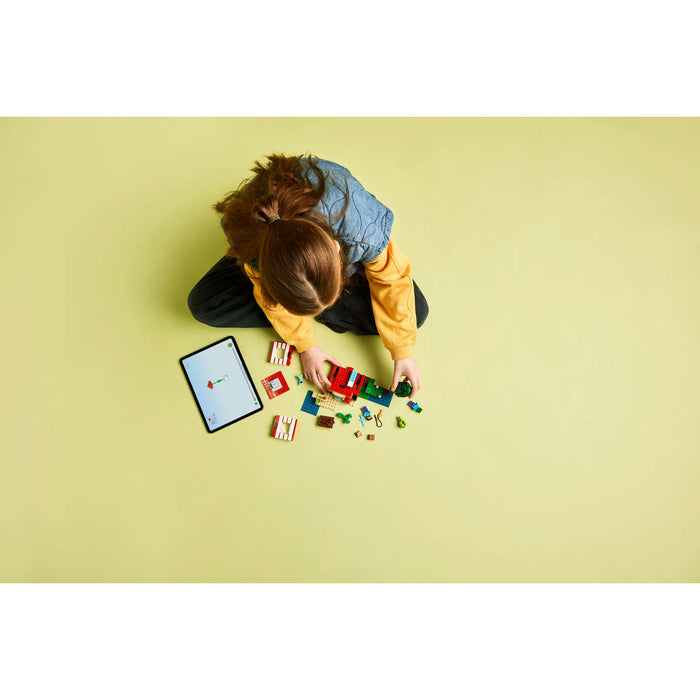 LEGO Casa Nella Giungla Esplosiva - 21275