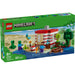 LEGO Casa Nella Giungla Esplosiva - 21275