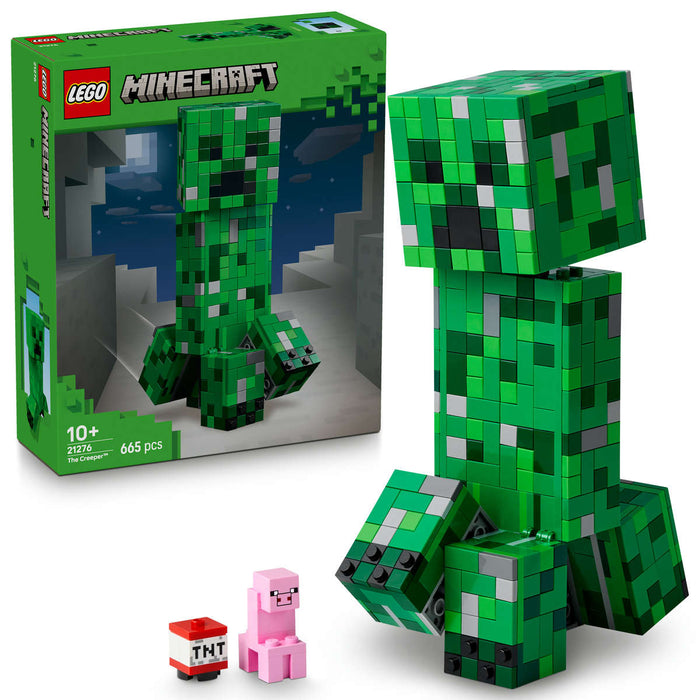 LEGO Creeper - 21276