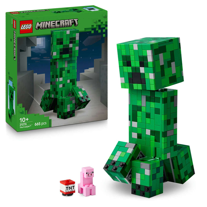 LEGO Creeper - 21276