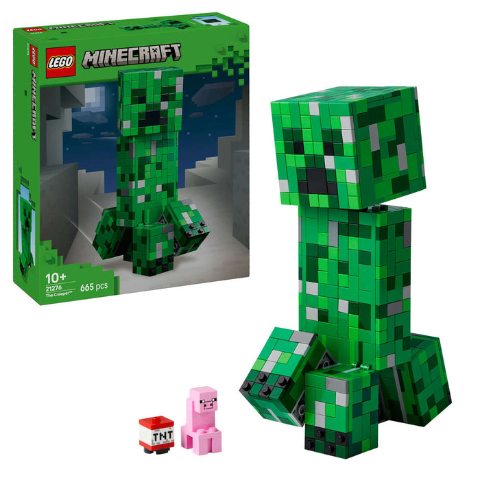 LEGO Creeper - 21276
