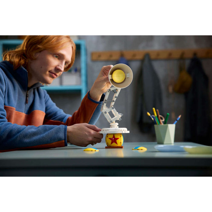 LEGO Disney Pixar Luxo Jr - 21357