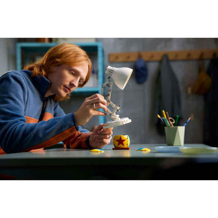 LEGO Disney Pixar Luxo Jr - 21357