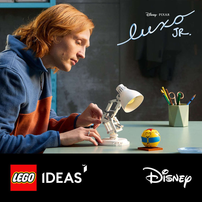 LEGO Disney Pixar Luxo Jr - 21357