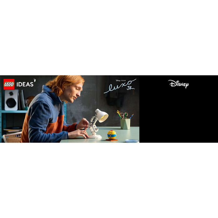 LEGO Disney Pixar Luxo Jr - 21357
