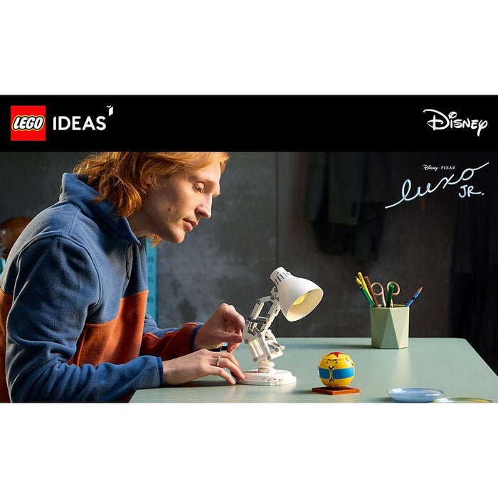 LEGO Disney Pixar Luxo Jr - 21357