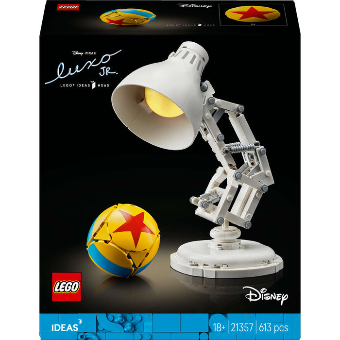 LEGO Disney Pixar Luxo Jr - 21357