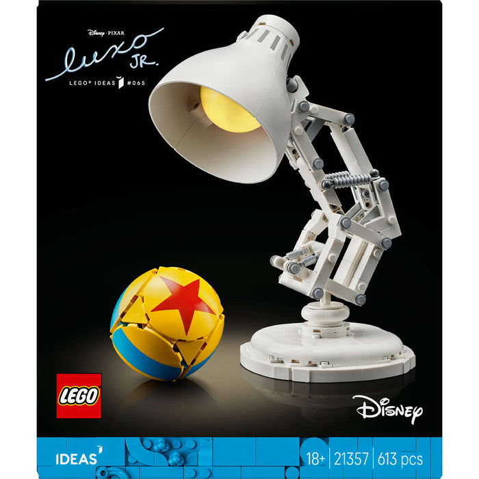 LEGO Disney Pixar Luxo Jr - 21357